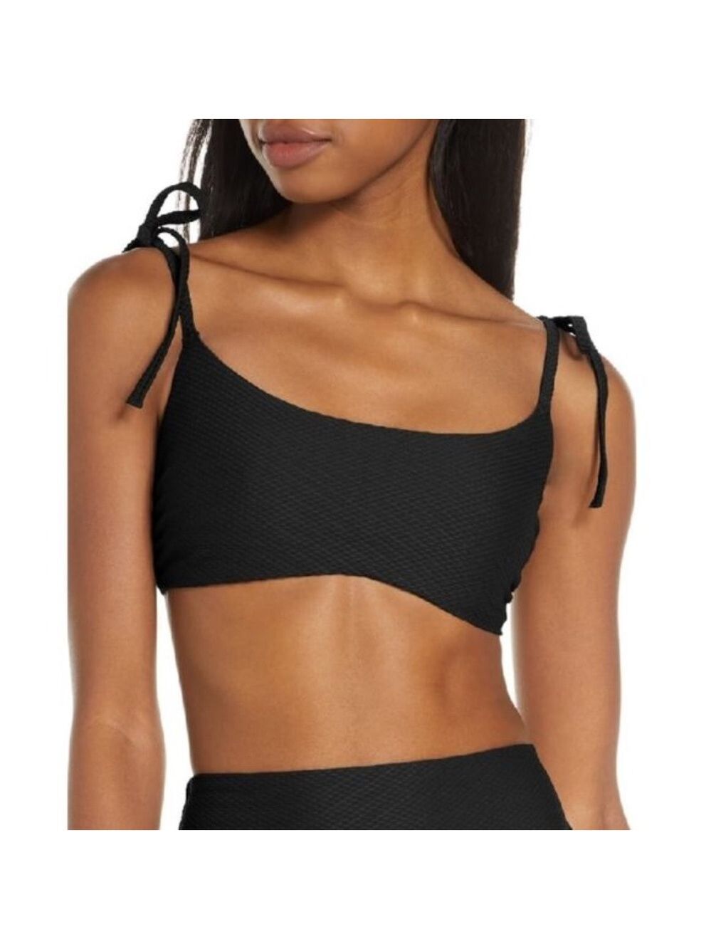 NWOT Chelsea28 Easy Retro Bikini Top
